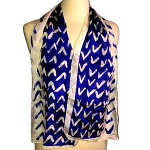 Vera Neumann Silk Scarf